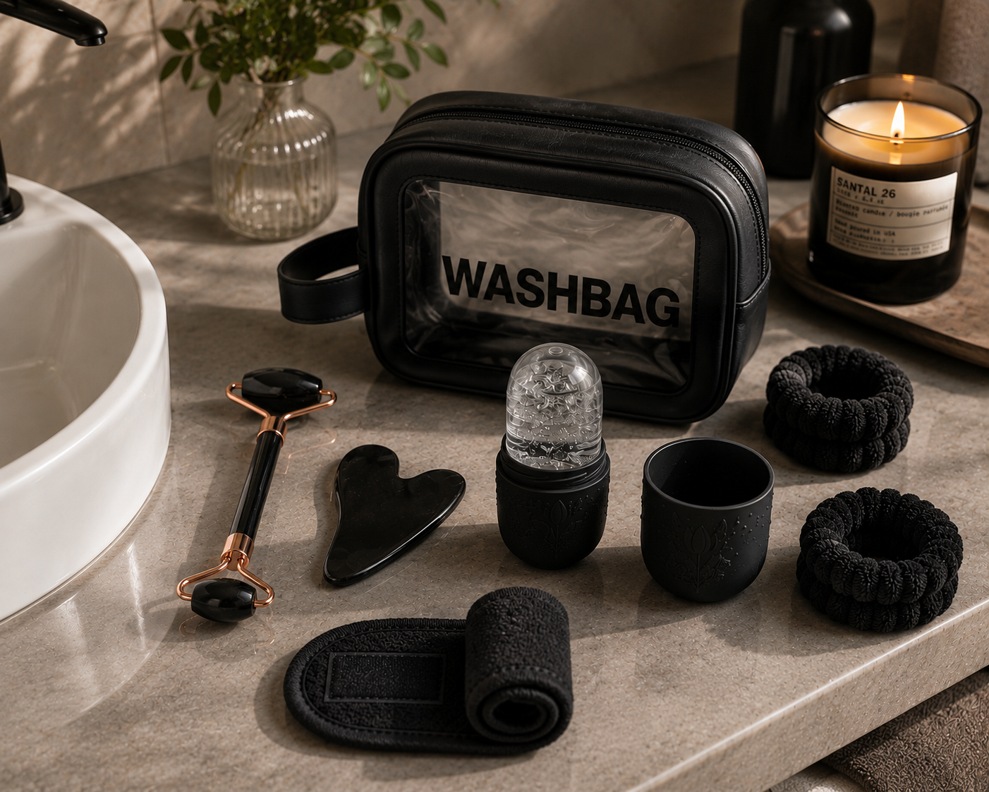 Complete 7-Piece Facial Ritual Kit